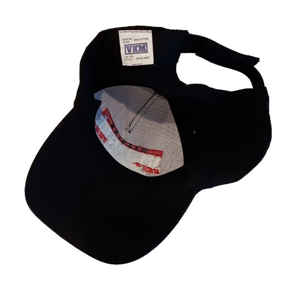 Warning RETIREE Knows it all & has Plenty of time to ... Trucker Strapback Cap - Picture 6 of 8